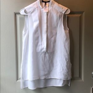 Women’s White Top from BCBG Maxazria